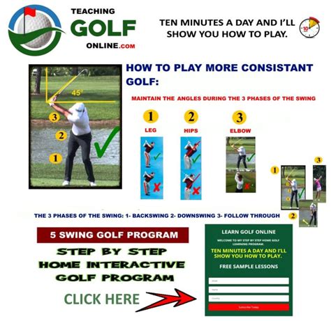 Can you learn golf by yourself?